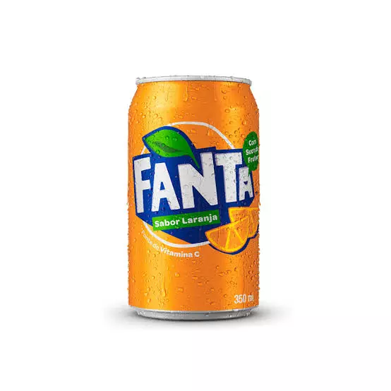 Fanta Laranja