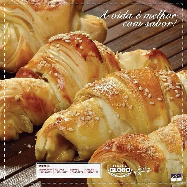 Croissant Big