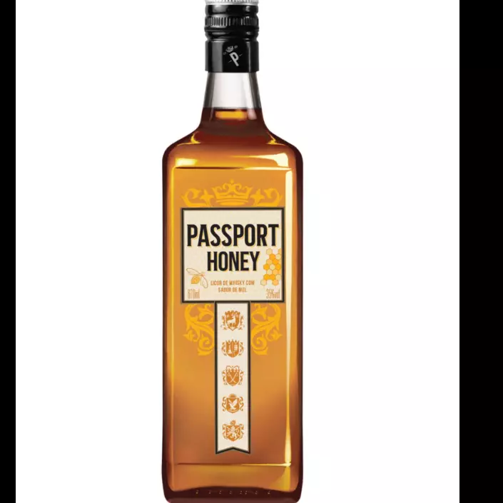 Whisky Passport