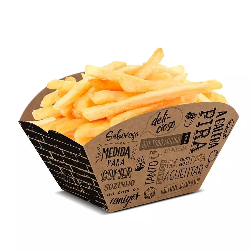 Batata tradicional Grande 500 g