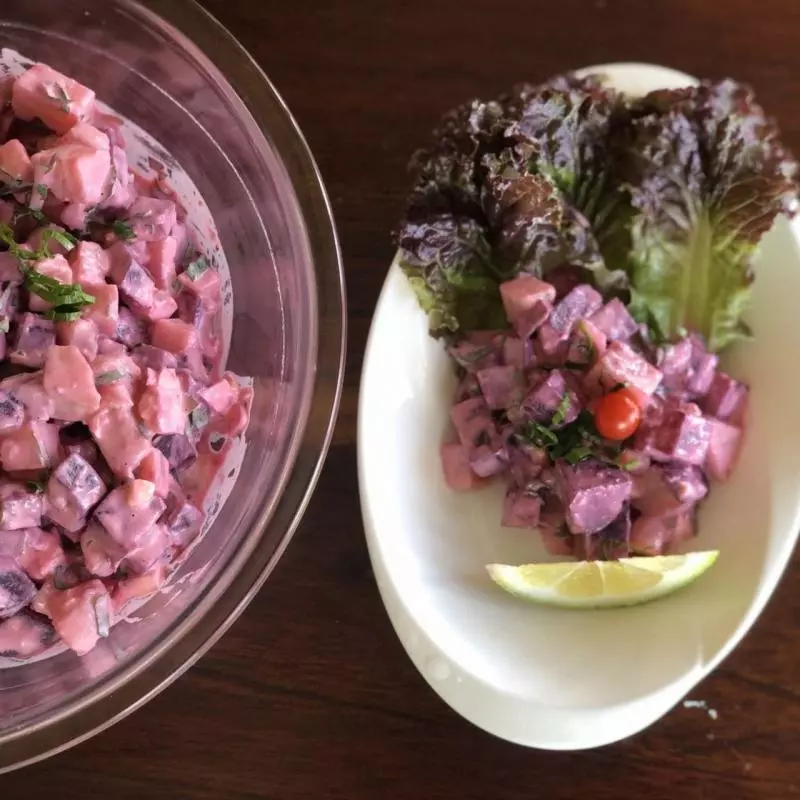 Ensaladas para Llevar