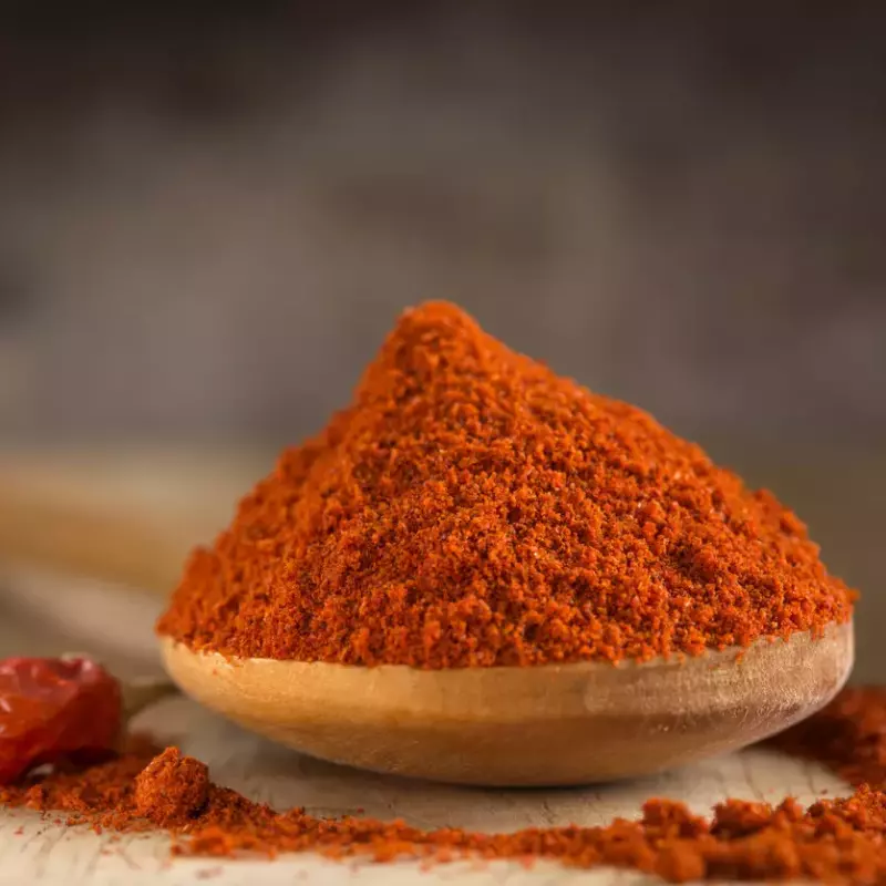 Paprika dulce