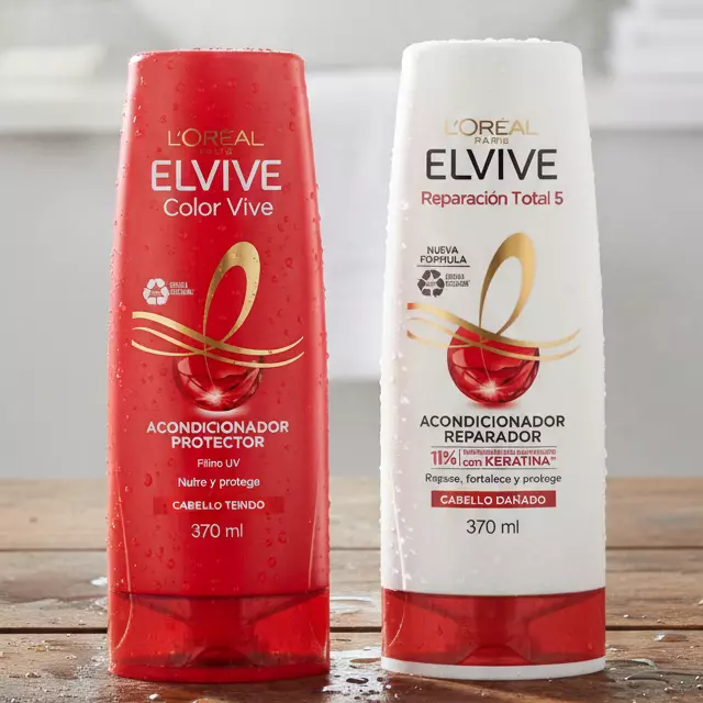 ACONDICIONADOR ELVIVE