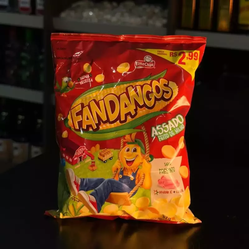 Fandangos - Presunto