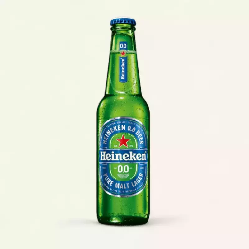 HEINEKEN ZERO ÁLCOOL