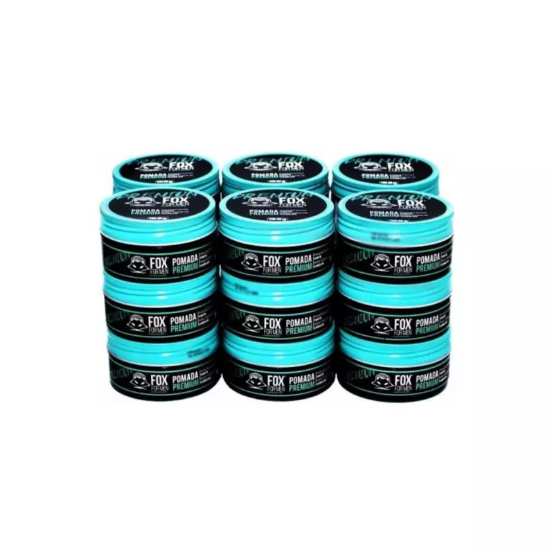 Pomada Modeladora 150g 24unidades