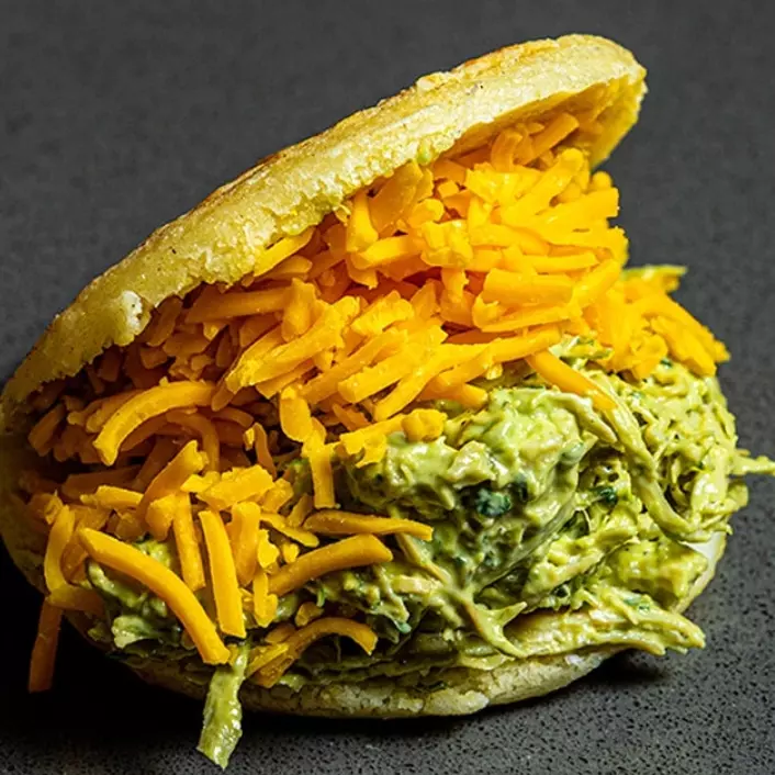 AREPA SIFRINA.
