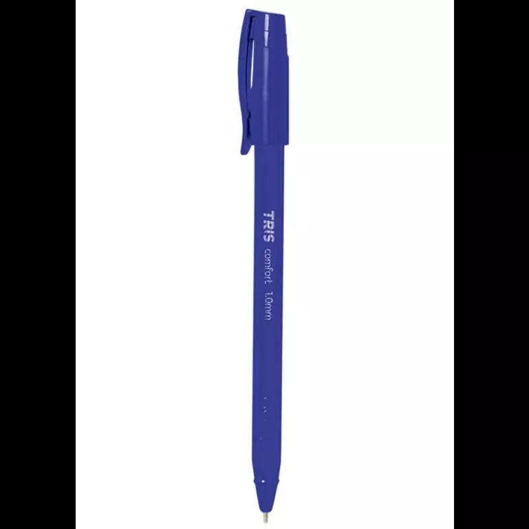 Caneta Esferográfic Comfort 1.0 Azul