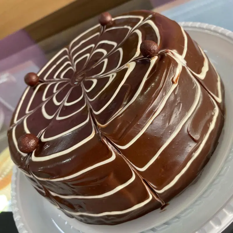 vulcão brigadeiro
