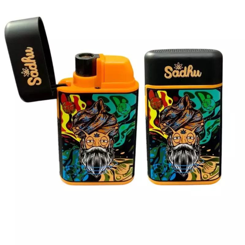 Isqueiro Maçariço Sadhu Premium