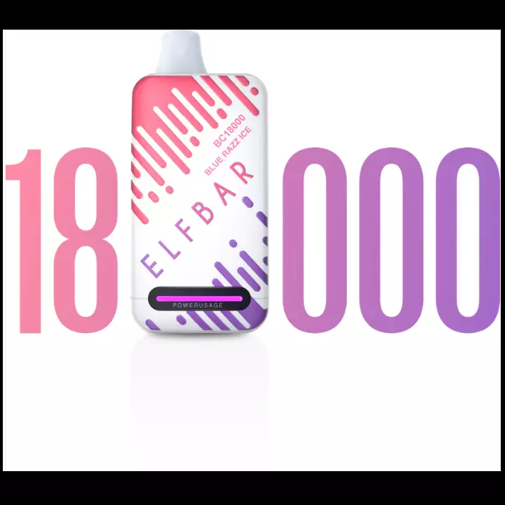ELFBAR BC 18000