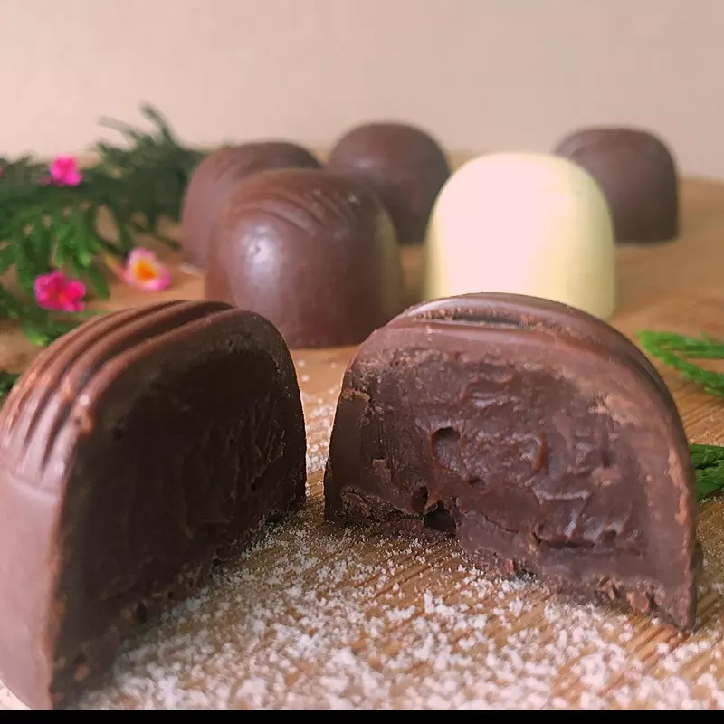 Bombom Brigadeiro (unidade)
