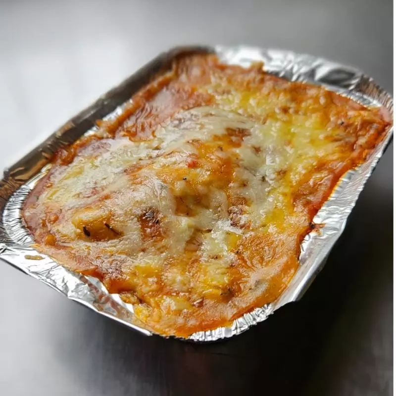Lasanha de Frango