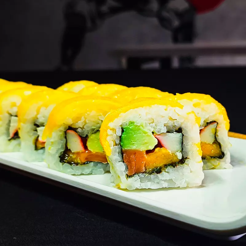 Tropical Special Roll