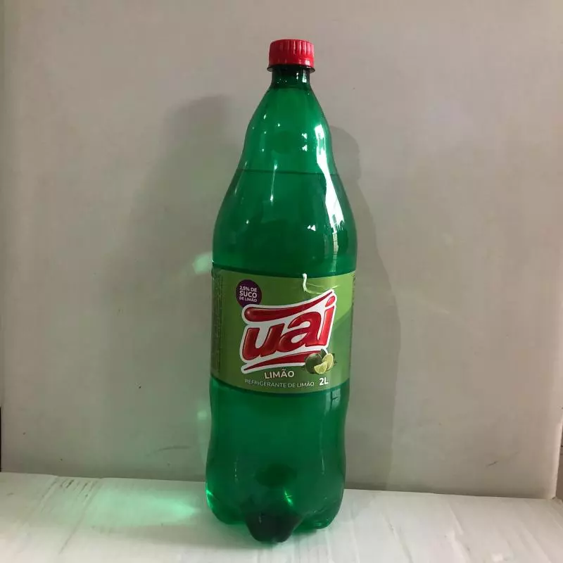Uai Limão 6x2000mL