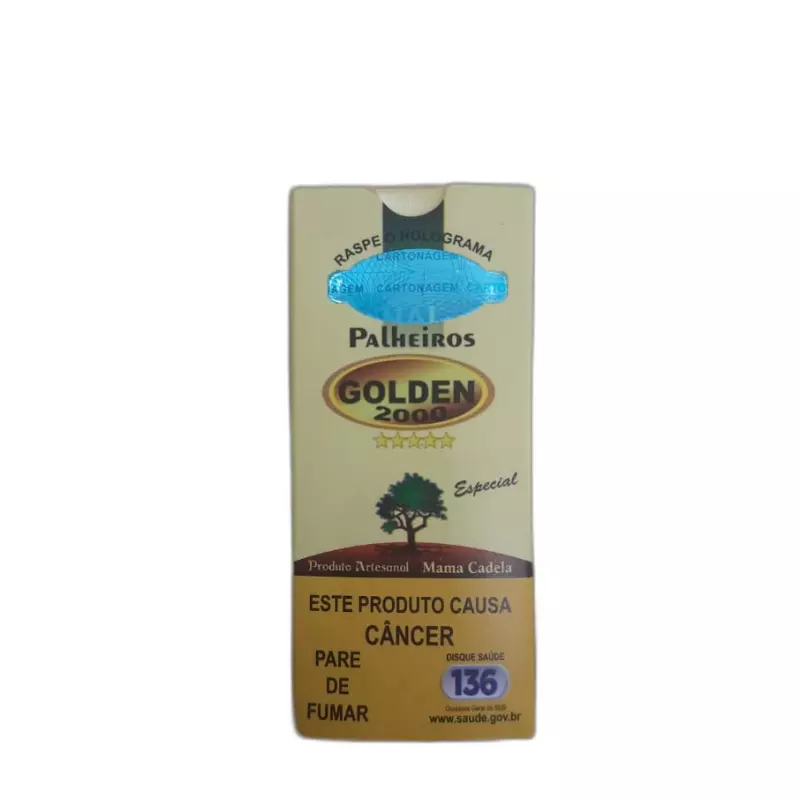 Maço Golden 2000 Mama Cadela