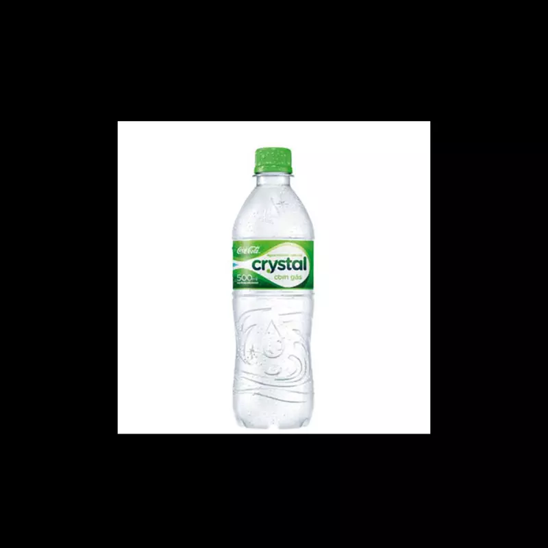 agua com gas 500ml
