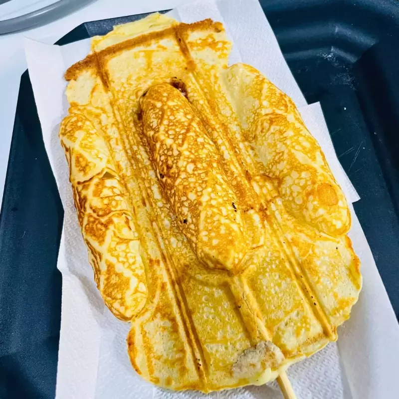 Crepe Chocolate Branco/Laka