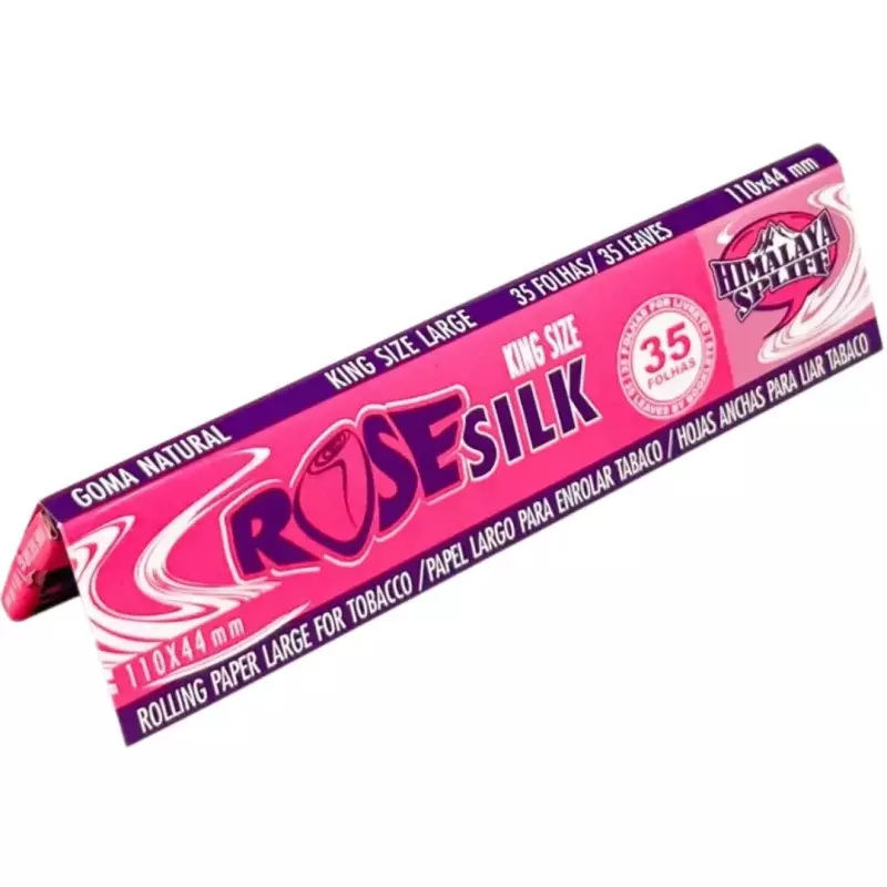 Himalaya Spliff Colors King Size