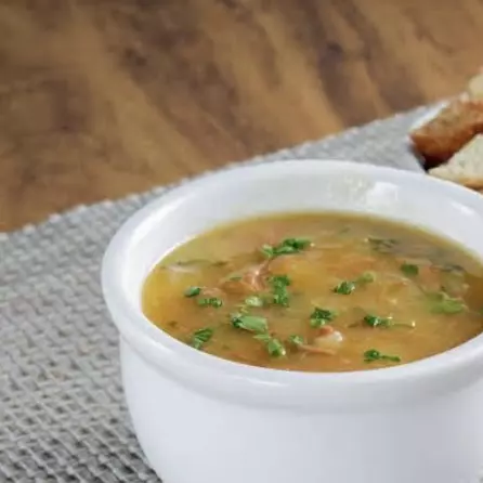 Caldo de Mandioca - Médio