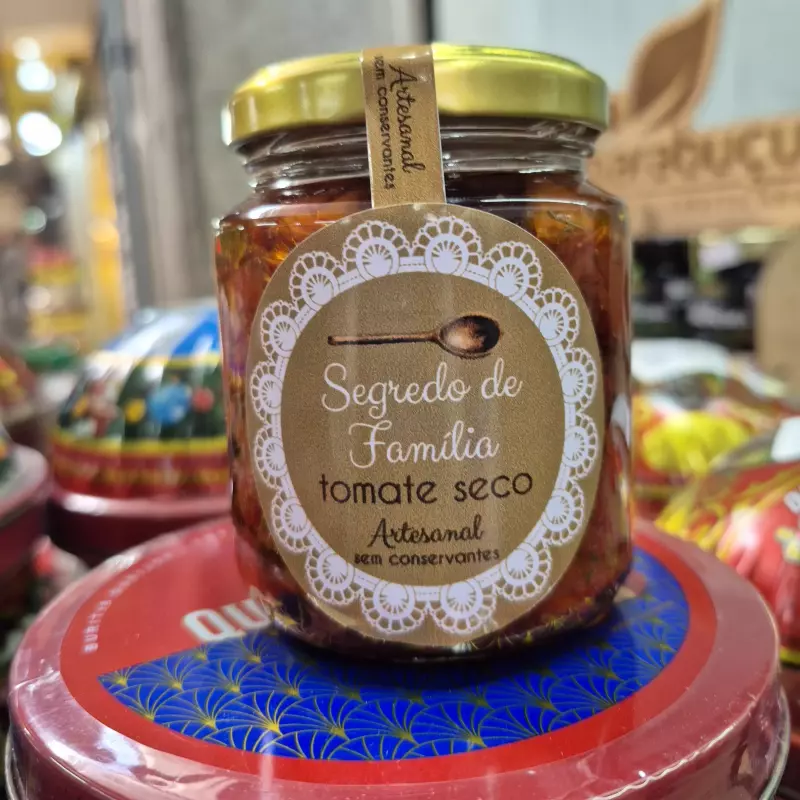 Tomate Seco
