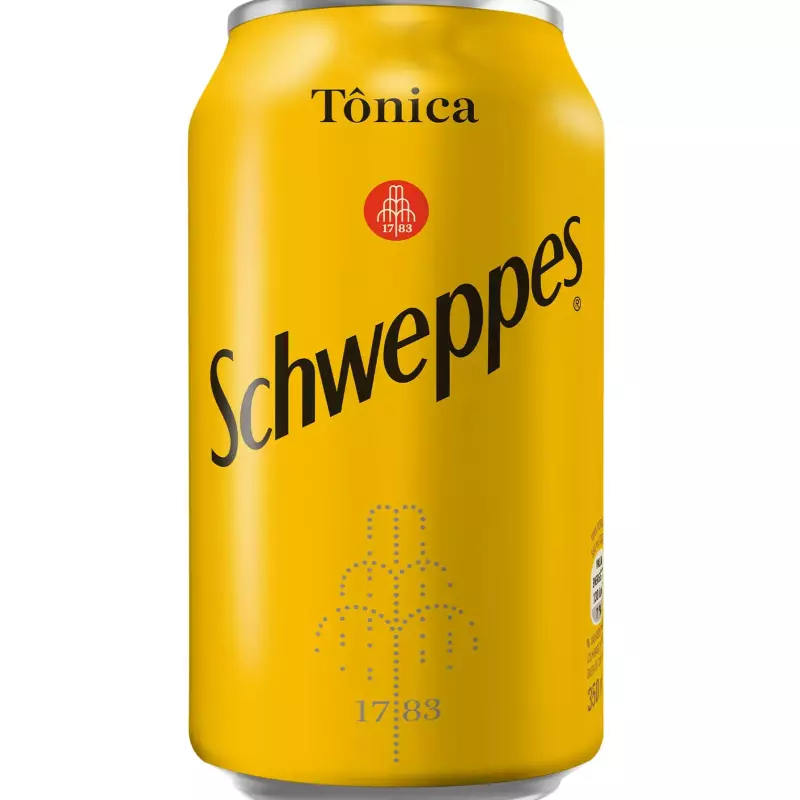 Agua tônica