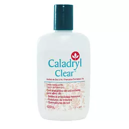 CALADRYL CLEAR  100ML
