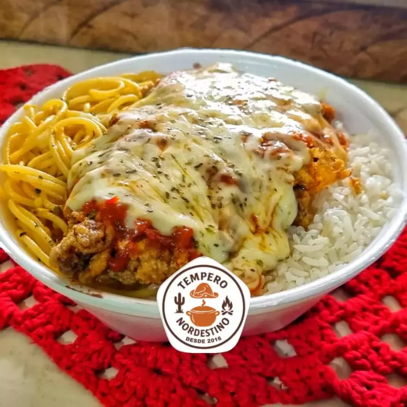 Parmegiana de Contra