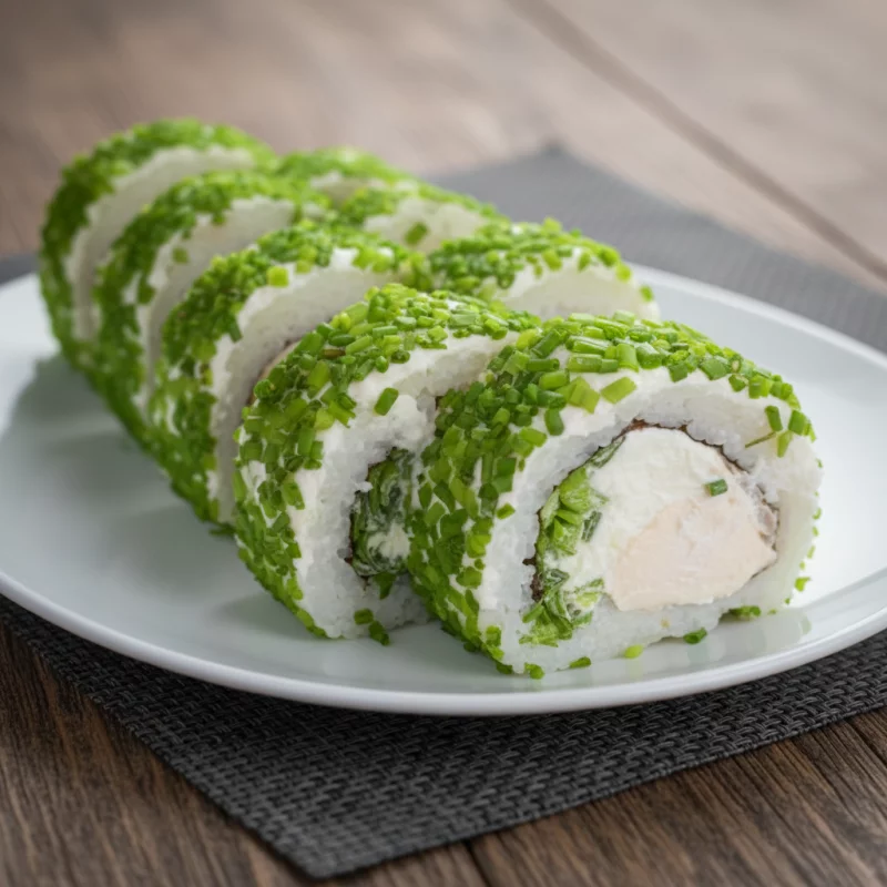 CALIFORNIA ROLLS TORI BONSAI (Pollo)