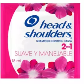 CHA.HEAD-SHOU 2 1 SUAVE Y MAN.18ML
