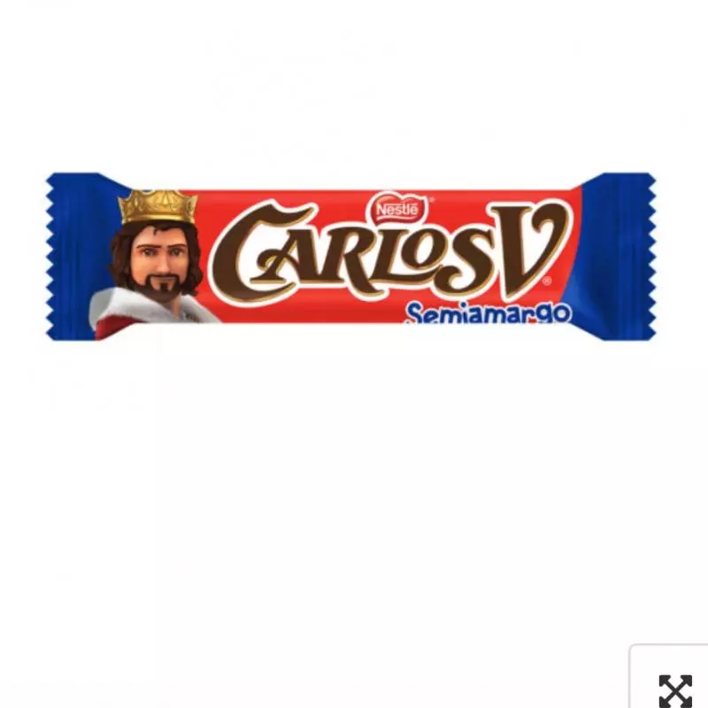 Carlos v azul