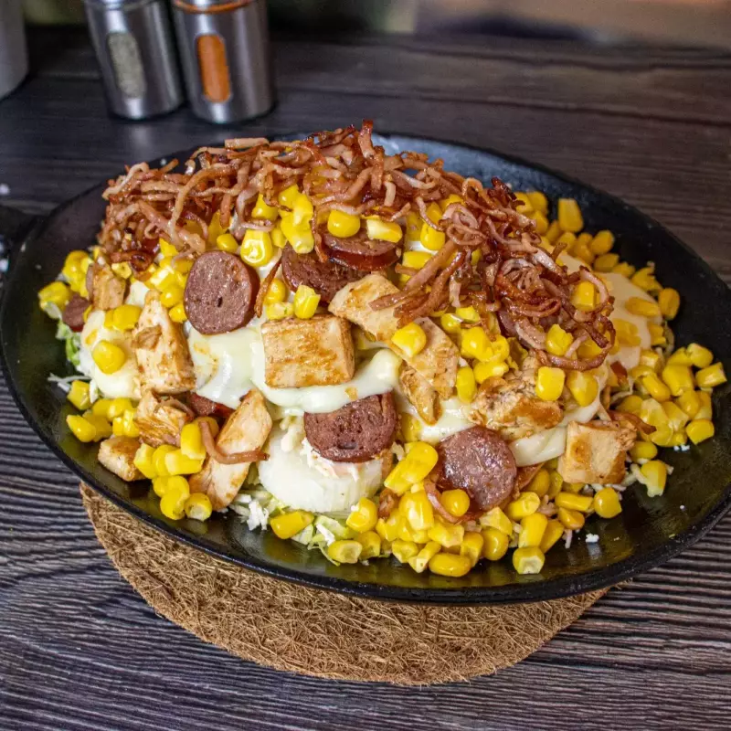 Mazorca Especial MaxGordo´s