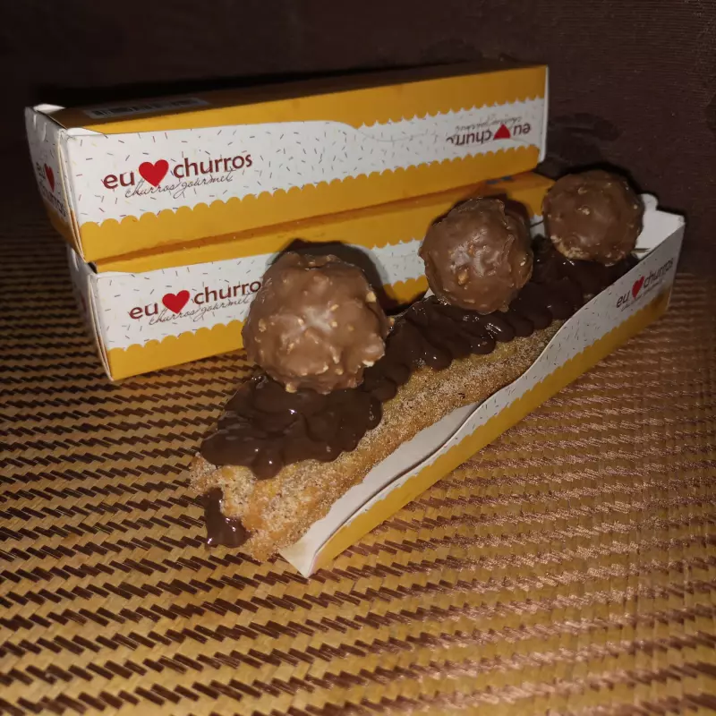 Ferrero Rocher e NUTELLA
