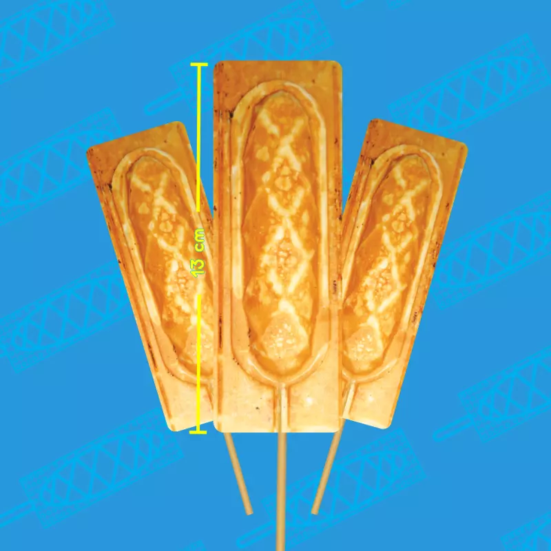 Crepe Confetes