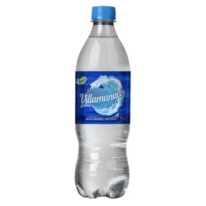 Agua 500ML