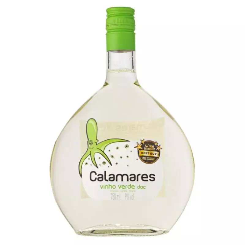 Calamares Vinho Verde 750ml