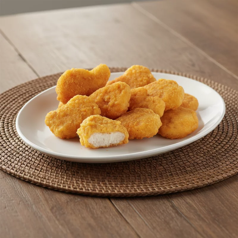 Nuggets de Pollo 10u