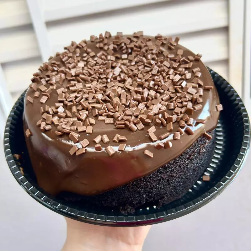 Bolo Chocolatudo Matilda