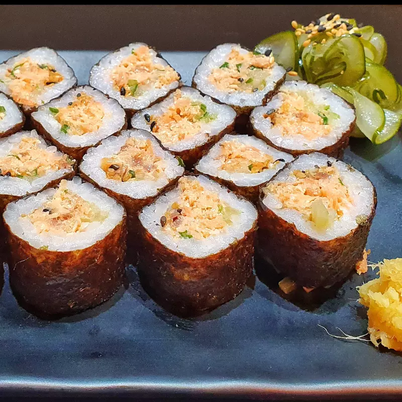 HOSSOMAKI KANPAI 08 unidades