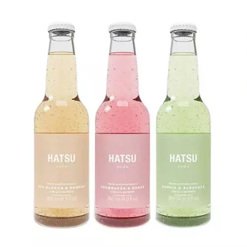 Soda hatsu 300ml