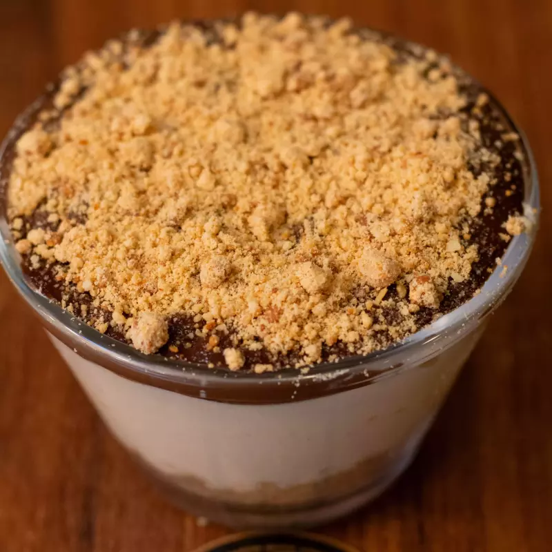 PAVÊ DE PAÇOCA