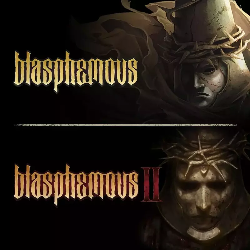 Blasphemous Bundle