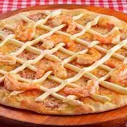 PIZZA CAMARÃO C/ CREAN CHEESE