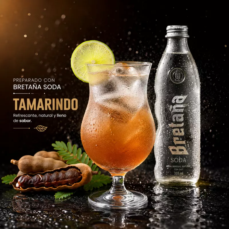 SODA DE TAMARINDO