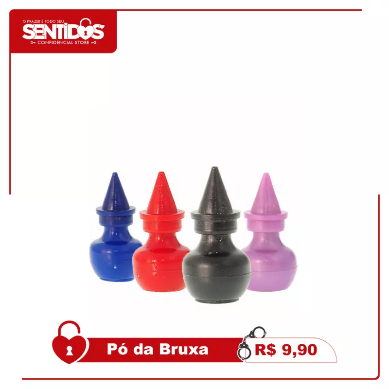 Pó da Bruxa