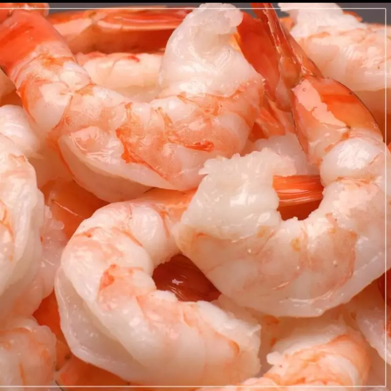 Camarão XG Cola Evis. Santana - 500g