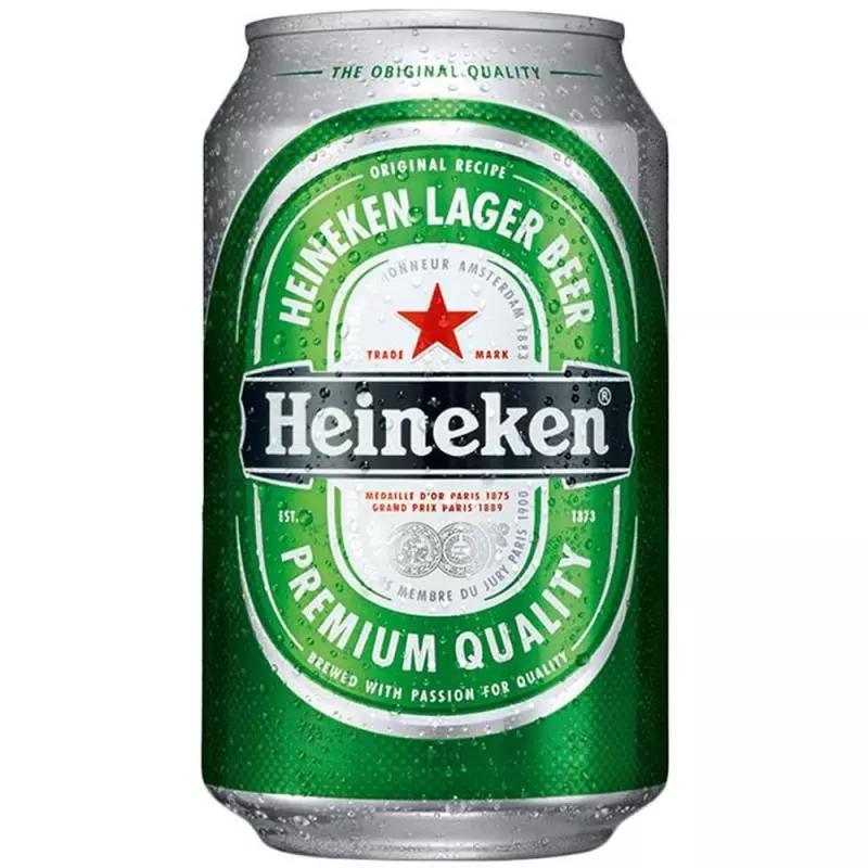 Heineken Lata