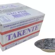 MARMITA ALUMINIO TAKENTE 08 210 MAQUINA