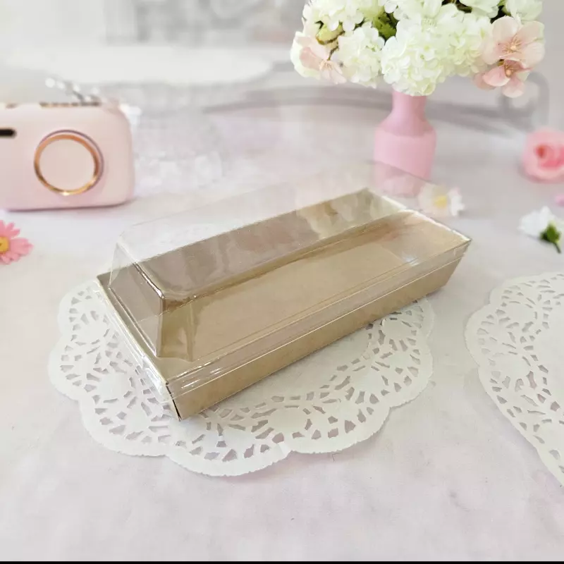 Contenedor rectangular