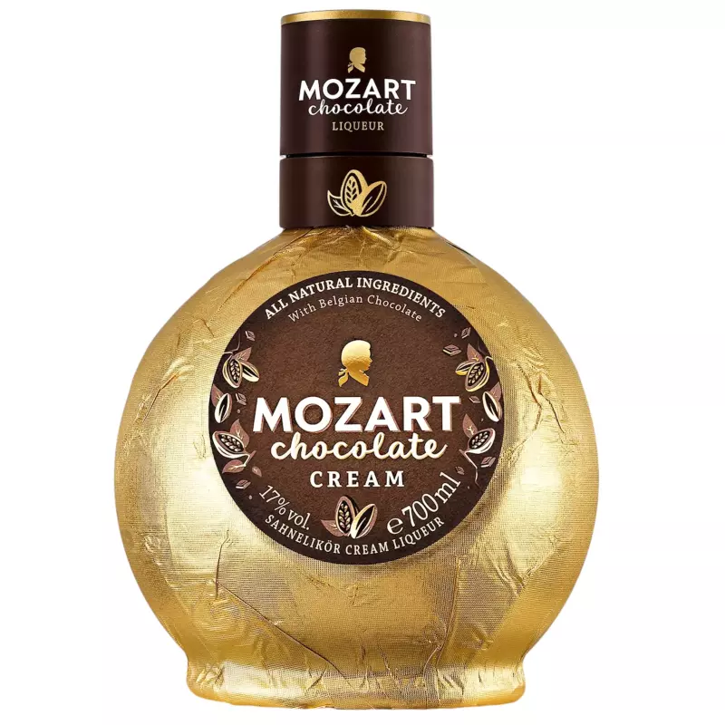 Licor Mozart Chocolate Crean 700ml